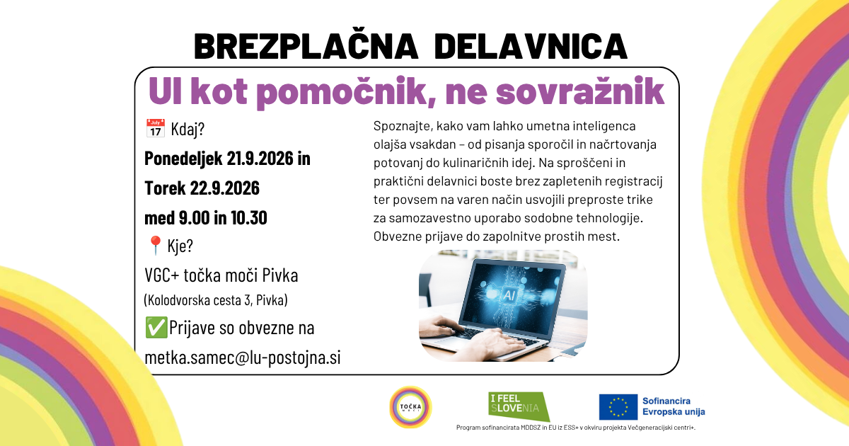 UI kot pomočnik_Pivka